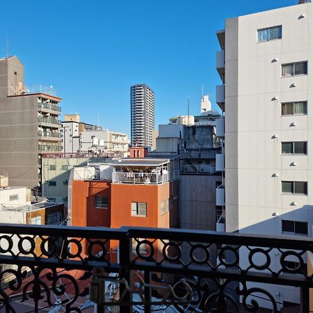 Ferienwohnung 오사카 네코하우스 난바점 Exterior foto