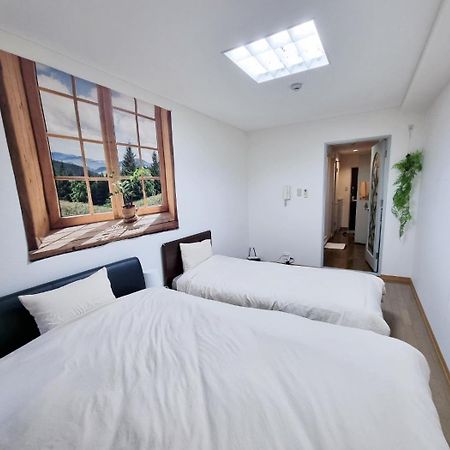 Ferienwohnung 오사카 네코하우스 난바점 Exterior foto