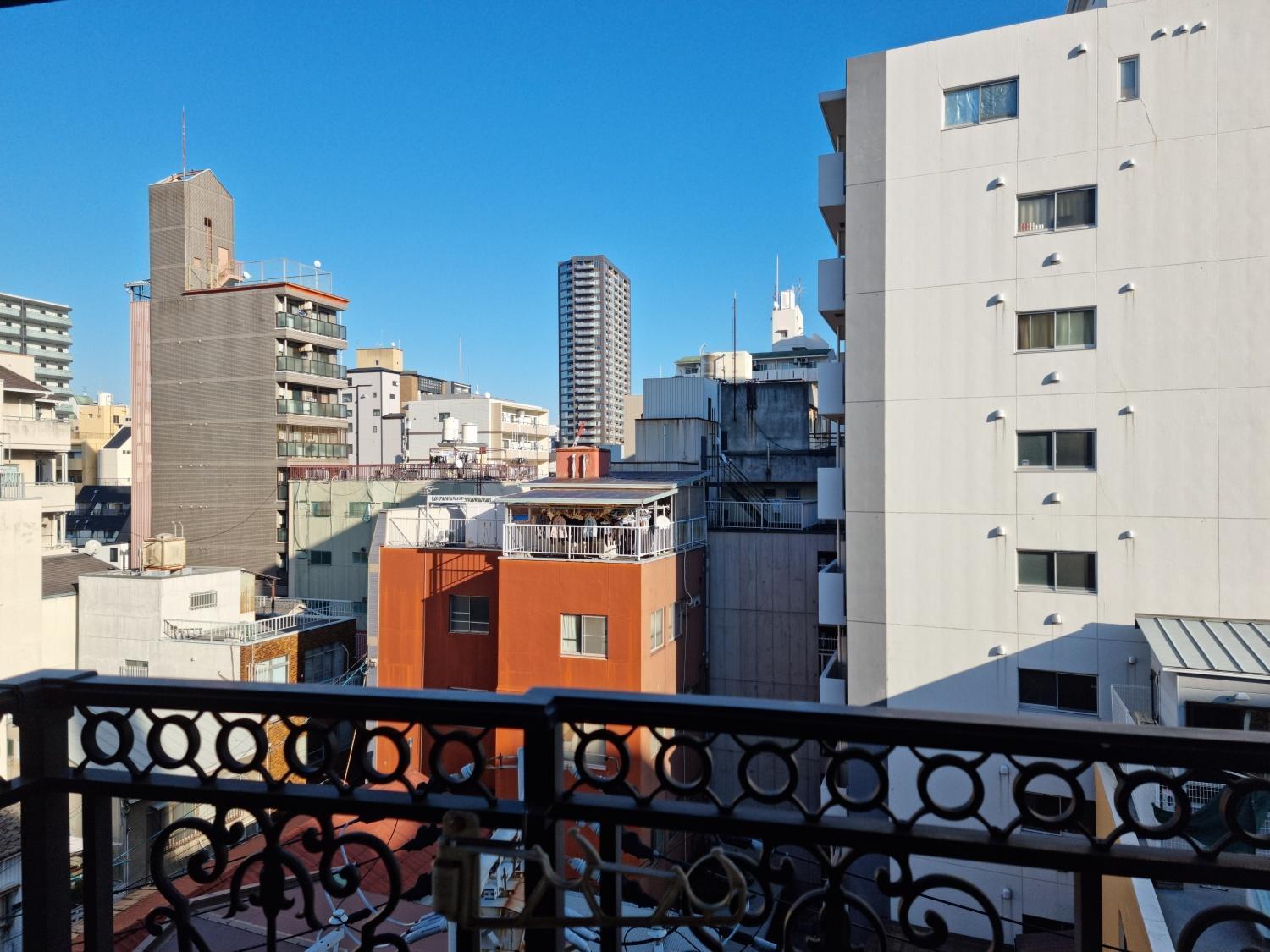 Ferienwohnung 오사카 네코하우스 난바점 Exterior foto