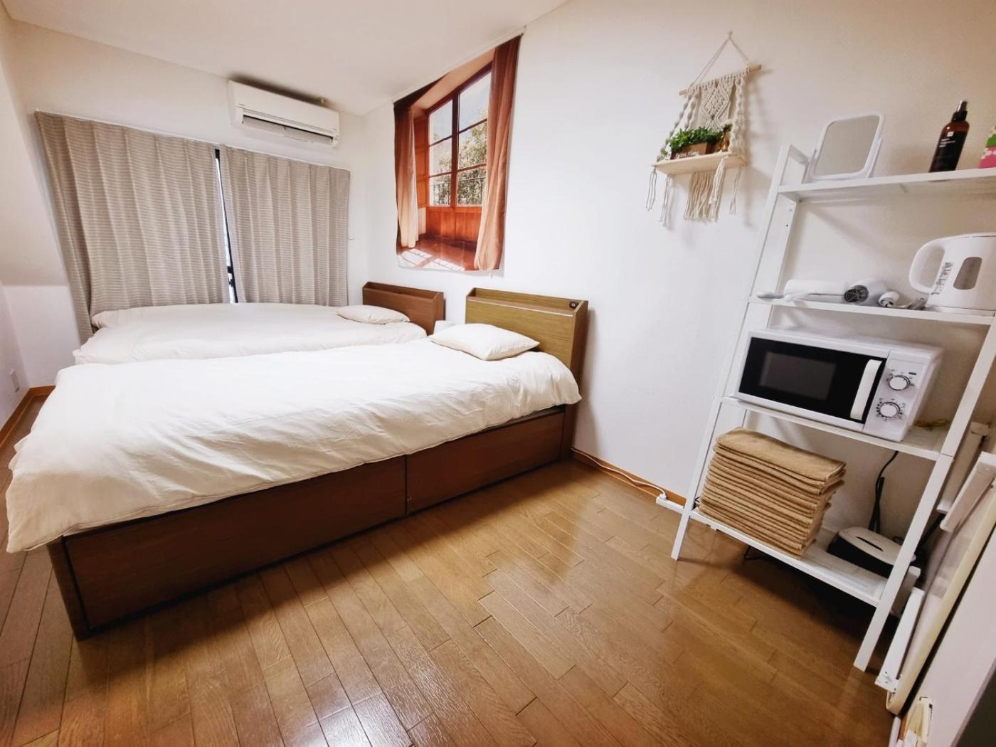 Ferienwohnung 오사카 네코하우스 난바점 Exterior foto
