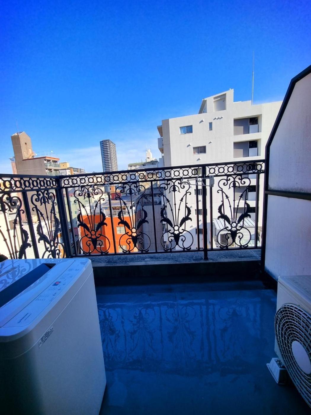 Ferienwohnung 오사카 네코하우스 난바점 Exterior foto