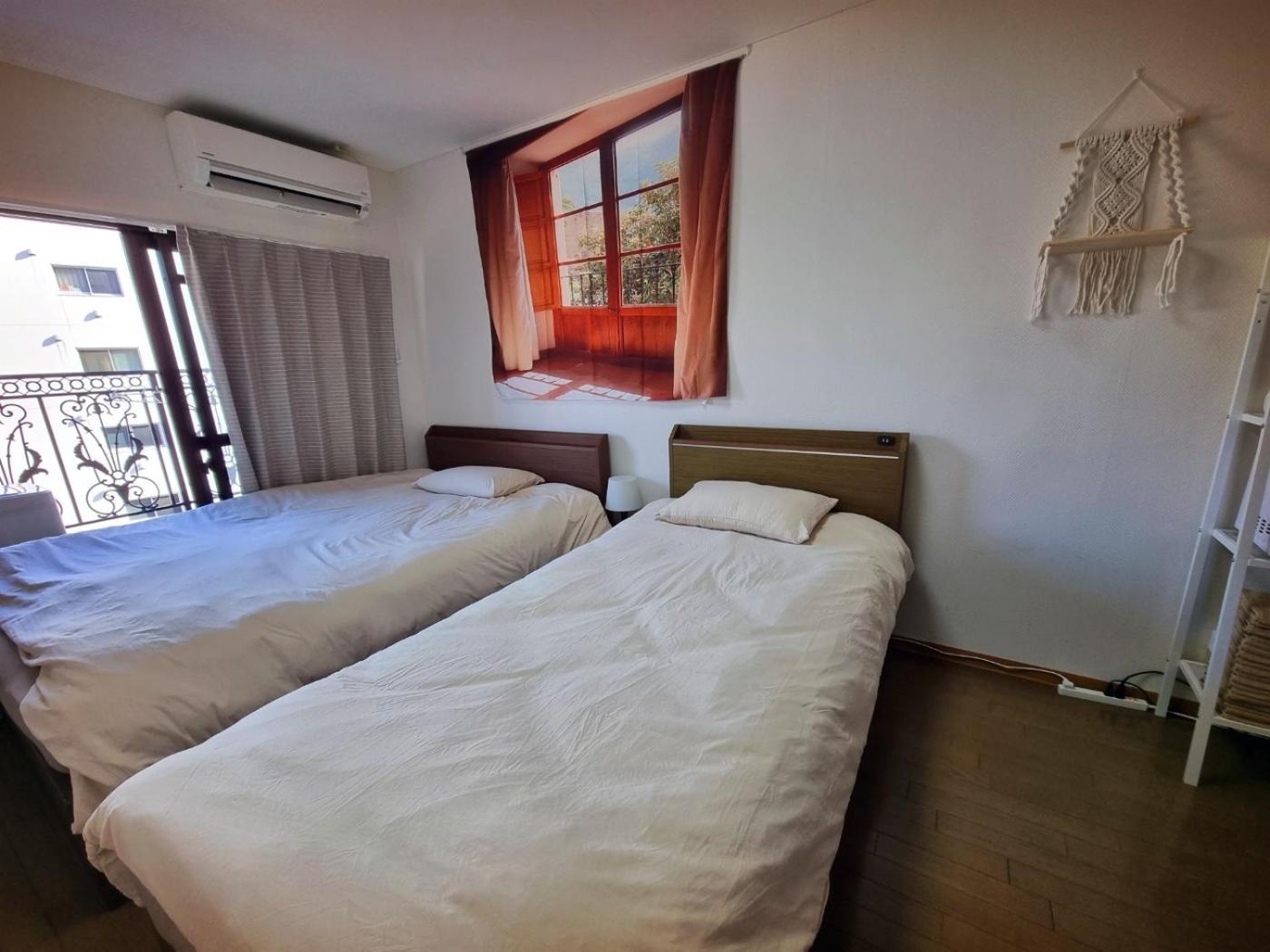 Ferienwohnung 오사카 네코하우스 난바점 Exterior foto