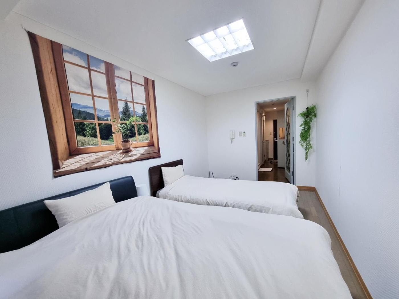Ferienwohnung 오사카 네코하우스 난바점 Exterior foto