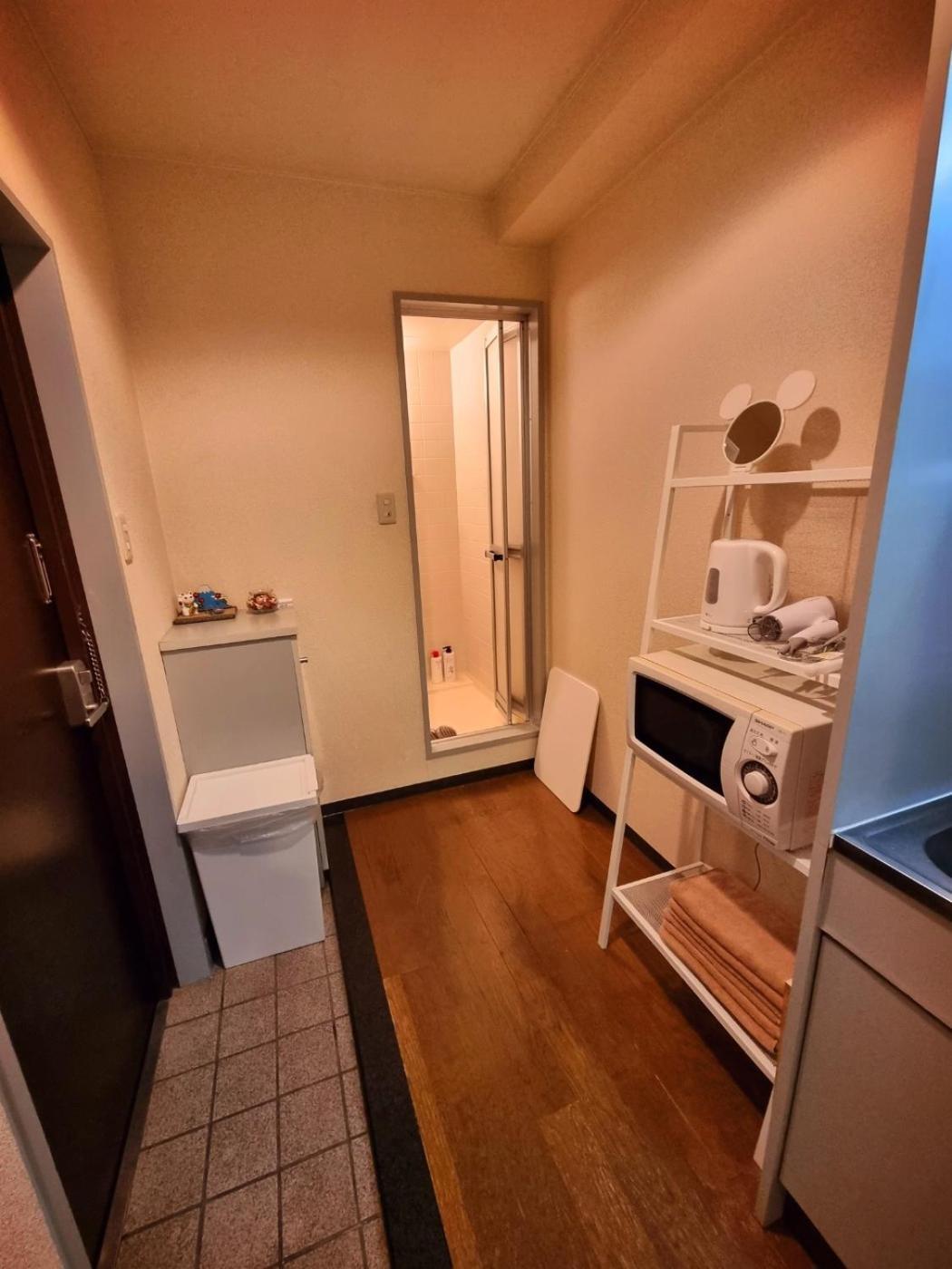Ferienwohnung 오사카 네코하우스 난바점 Exterior foto