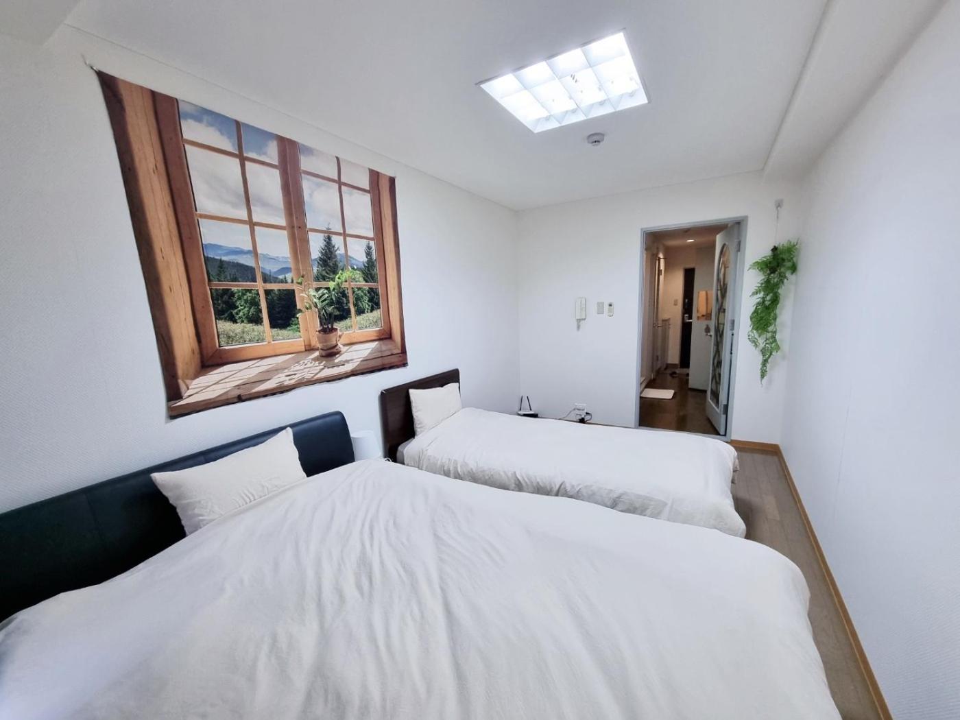 Ferienwohnung 오사카 네코하우스 난바점 Exterior foto