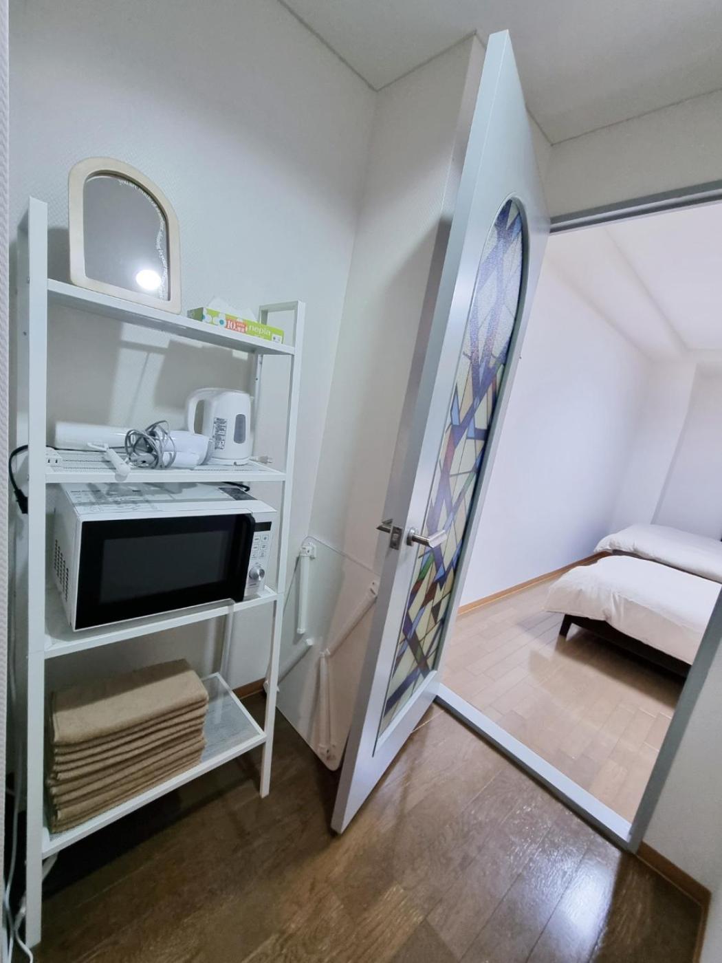 Ferienwohnung 오사카 네코하우스 난바점 Exterior foto