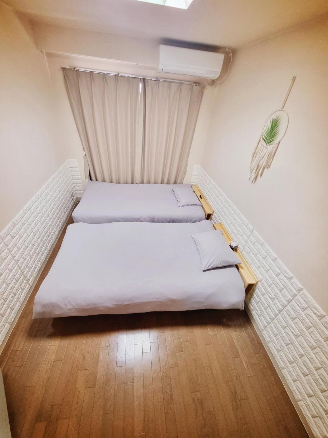 Ferienwohnung 오사카 네코하우스 난바점 Exterior foto