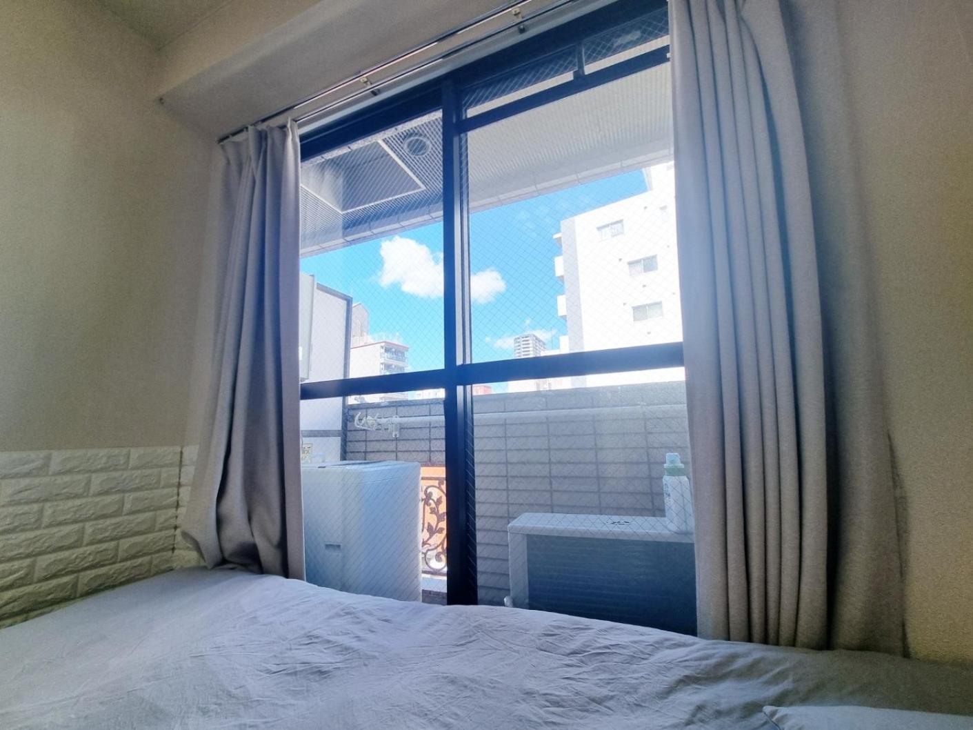 Ferienwohnung 오사카 네코하우스 난바점 Exterior foto