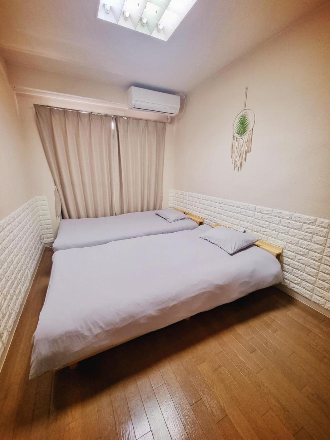 Ferienwohnung 오사카 네코하우스 난바점 Exterior foto