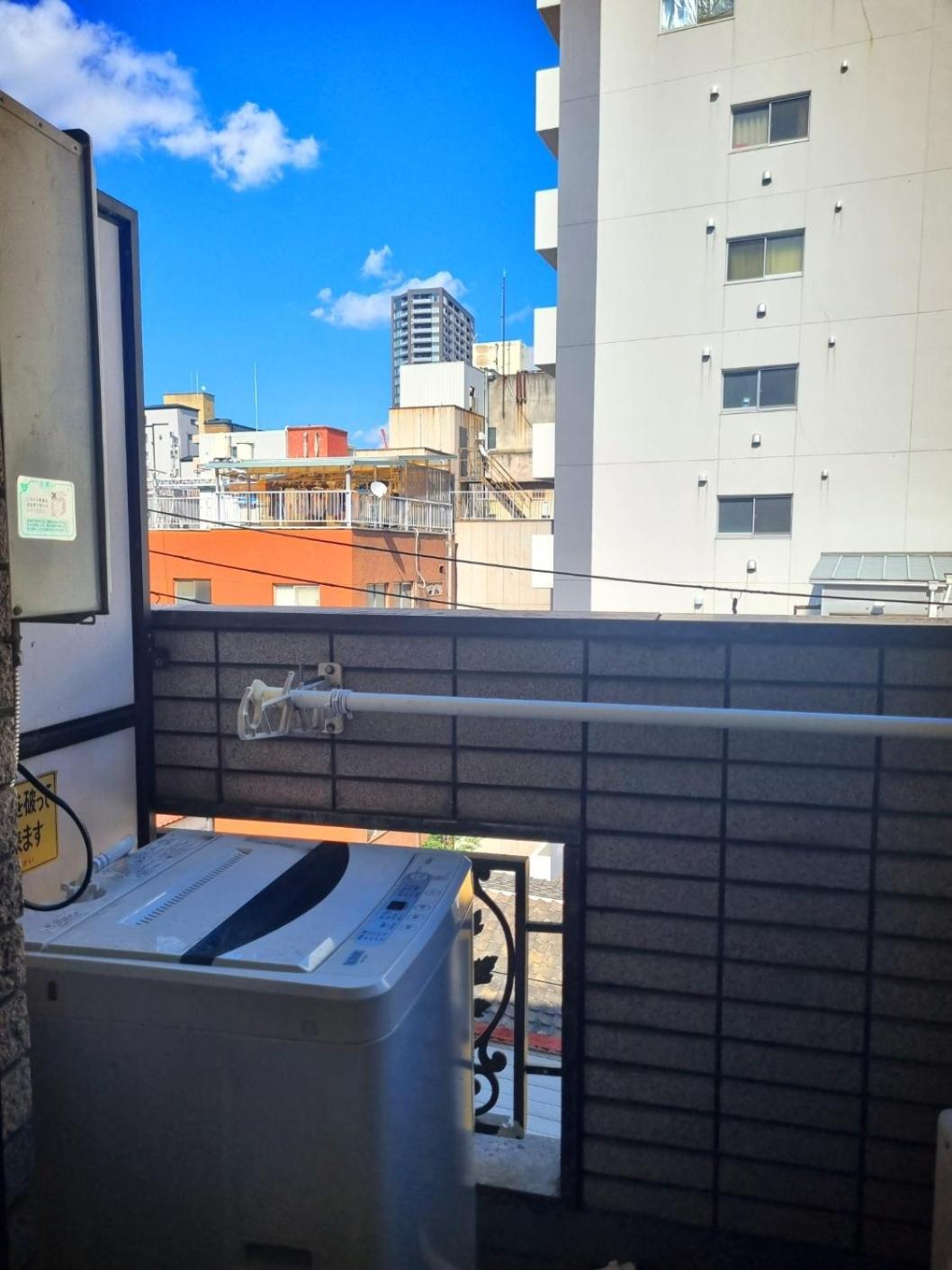 Ferienwohnung 오사카 네코하우스 난바점 Exterior foto