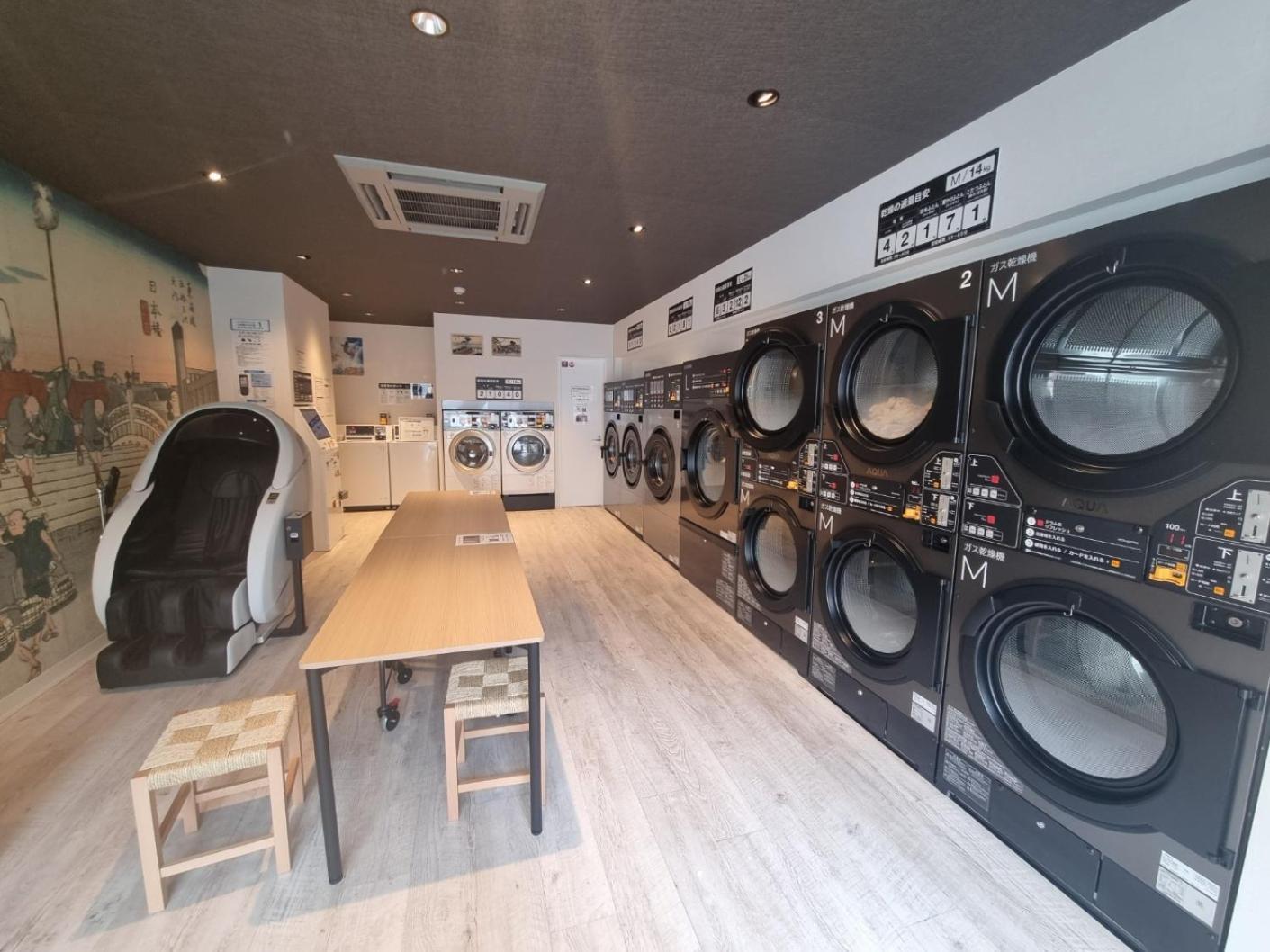 Ferienwohnung 오사카 네코하우스 난바점 Exterior foto