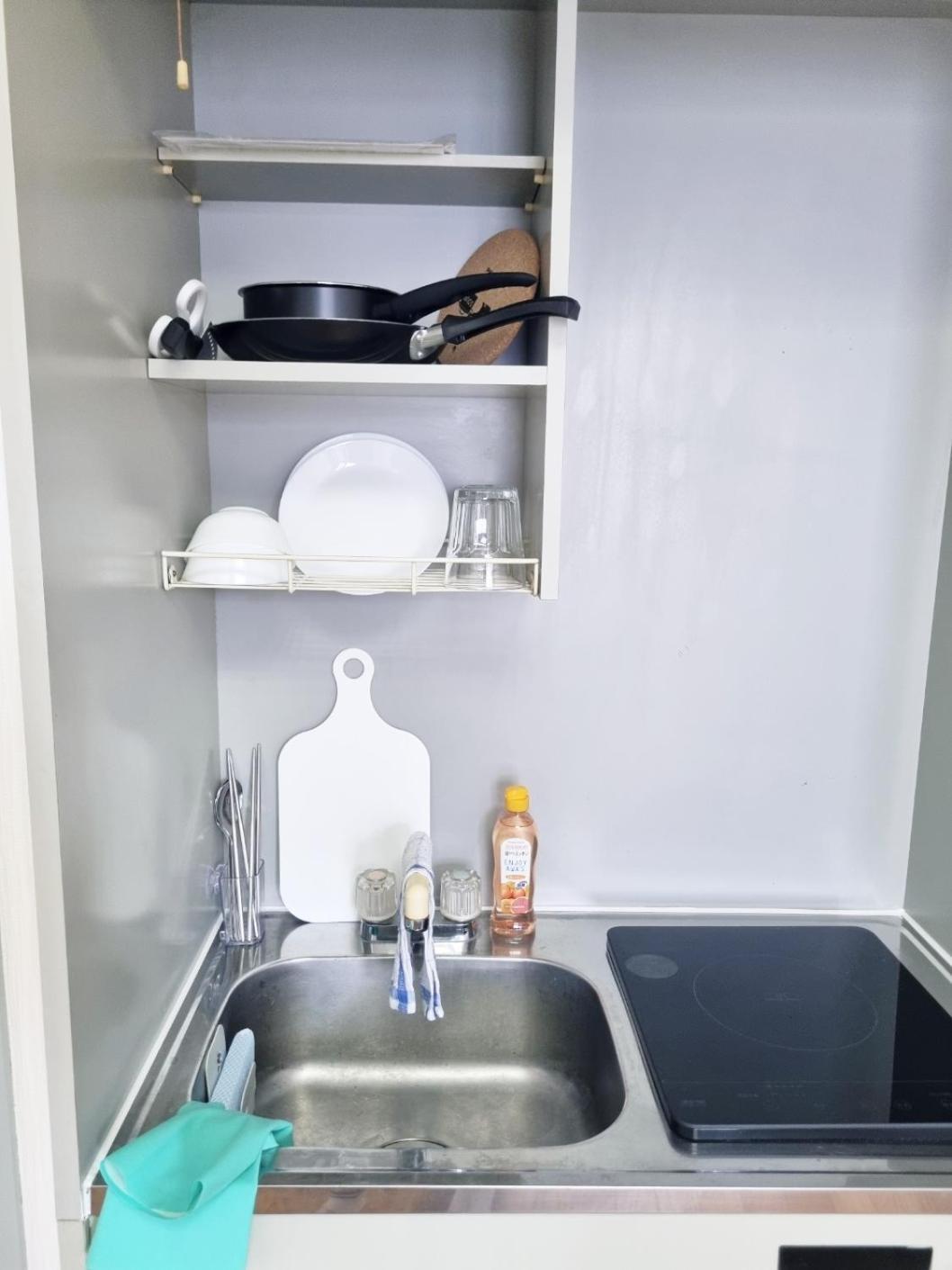 Ferienwohnung 오사카 네코하우스 난바점 Exterior foto