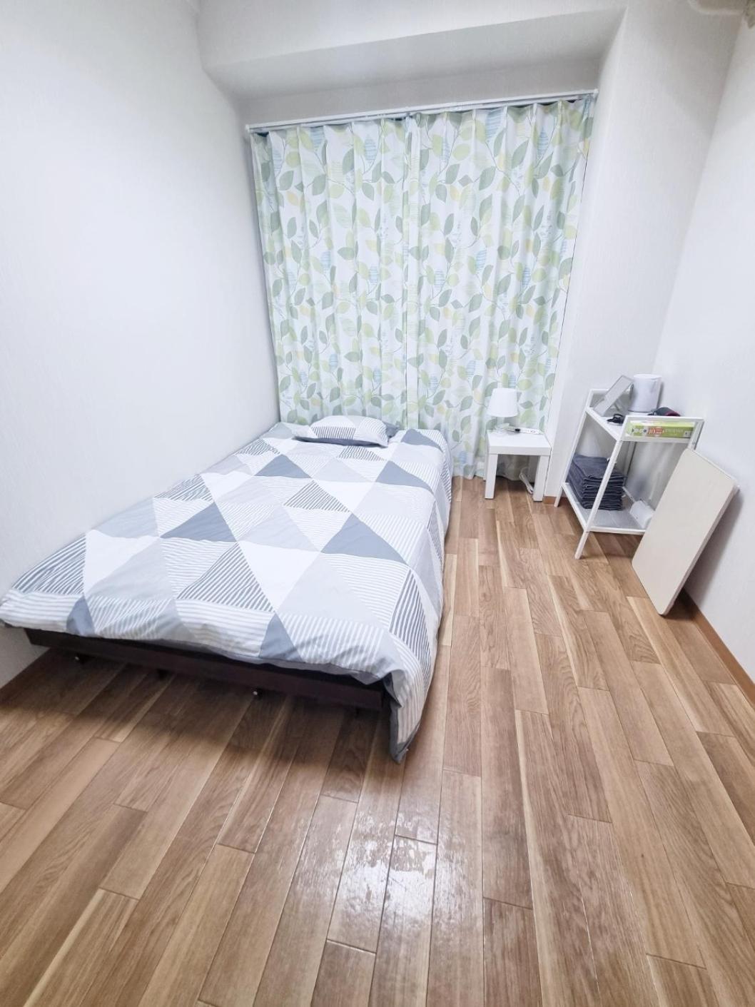 Ferienwohnung 오사카 네코하우스 난바점 Exterior foto