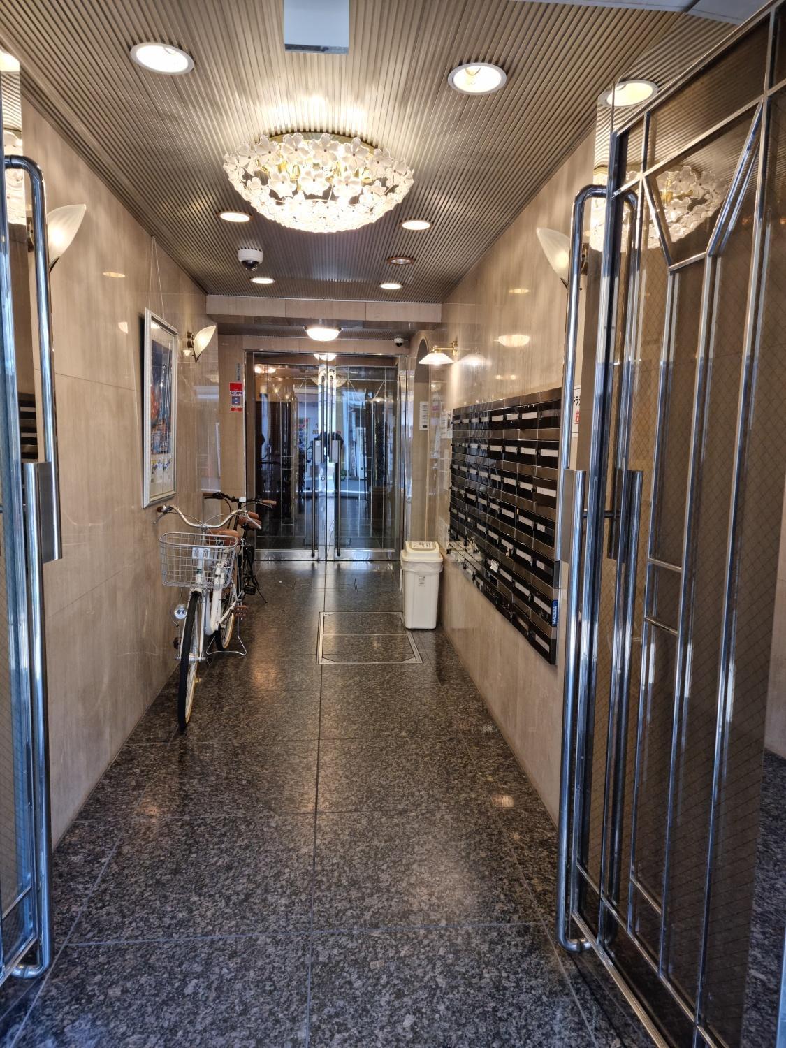Ferienwohnung 오사카 네코하우스 난바점 Exterior foto
