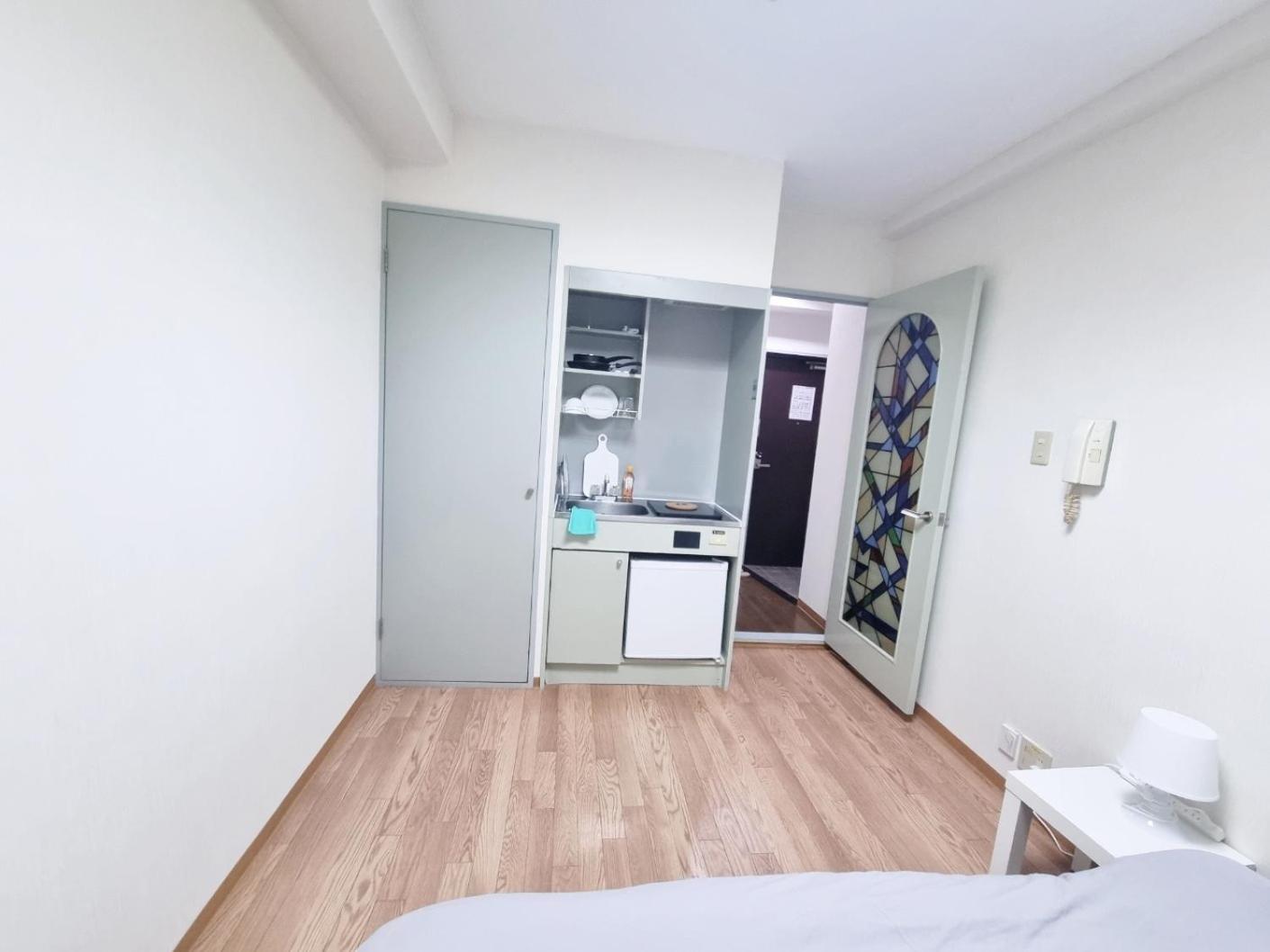 Ferienwohnung 오사카 네코하우스 난바점 Exterior foto