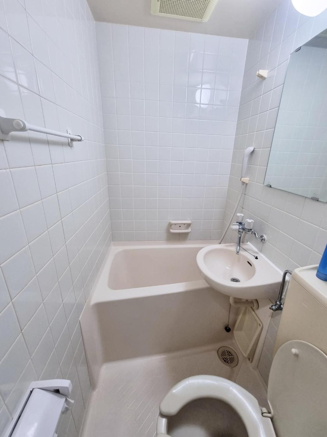 Ferienwohnung 오사카 네코하우스 난바점 Exterior foto