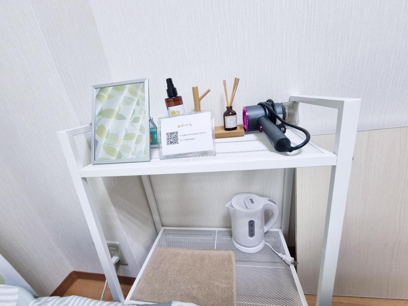 Ferienwohnung 오사카 네코하우스 난바점 Exterior foto