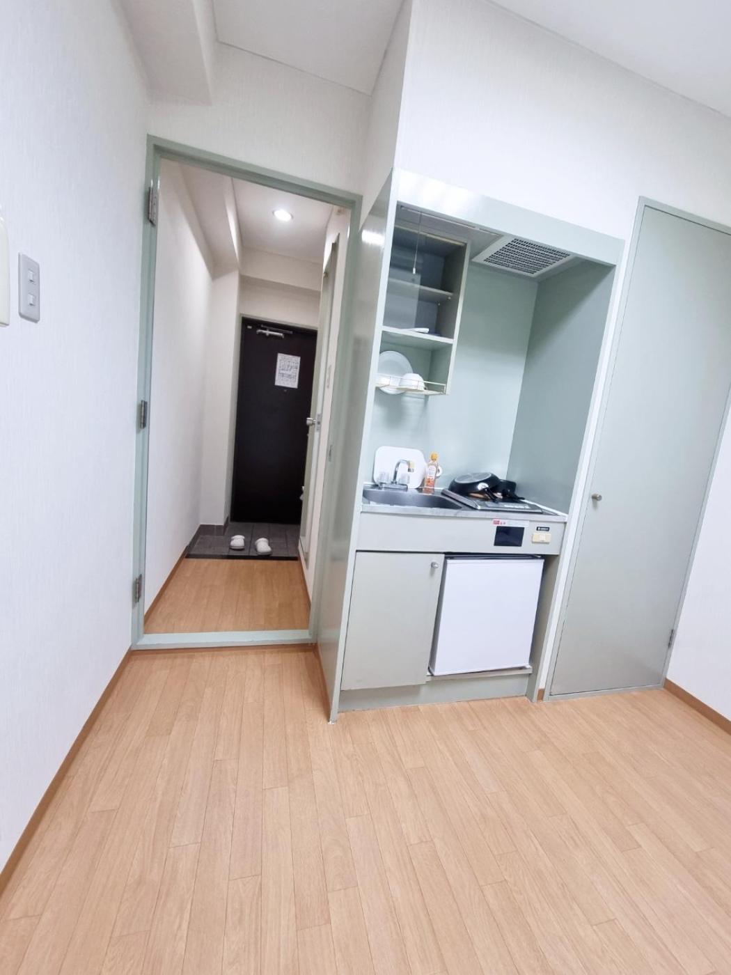 Ferienwohnung 오사카 네코하우스 난바점 Exterior foto