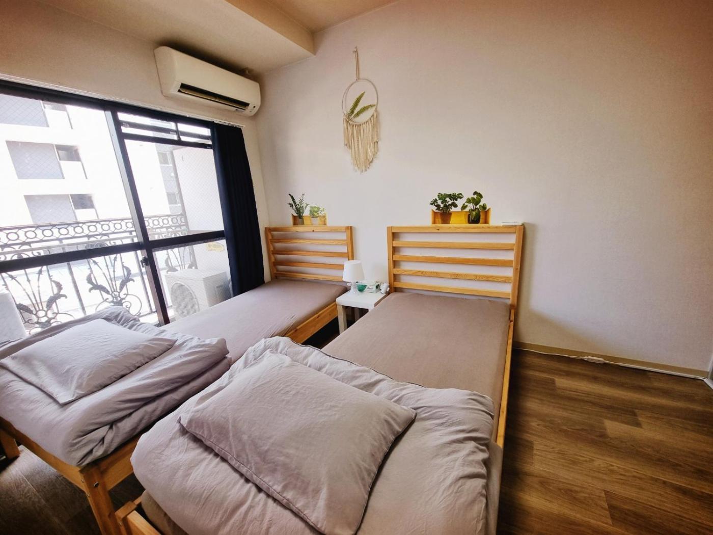 Ferienwohnung 오사카 네코하우스 난바점 Exterior foto