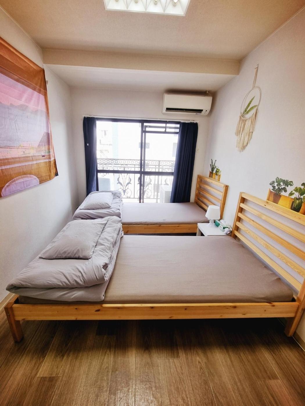 Ferienwohnung 오사카 네코하우스 난바점 Exterior foto