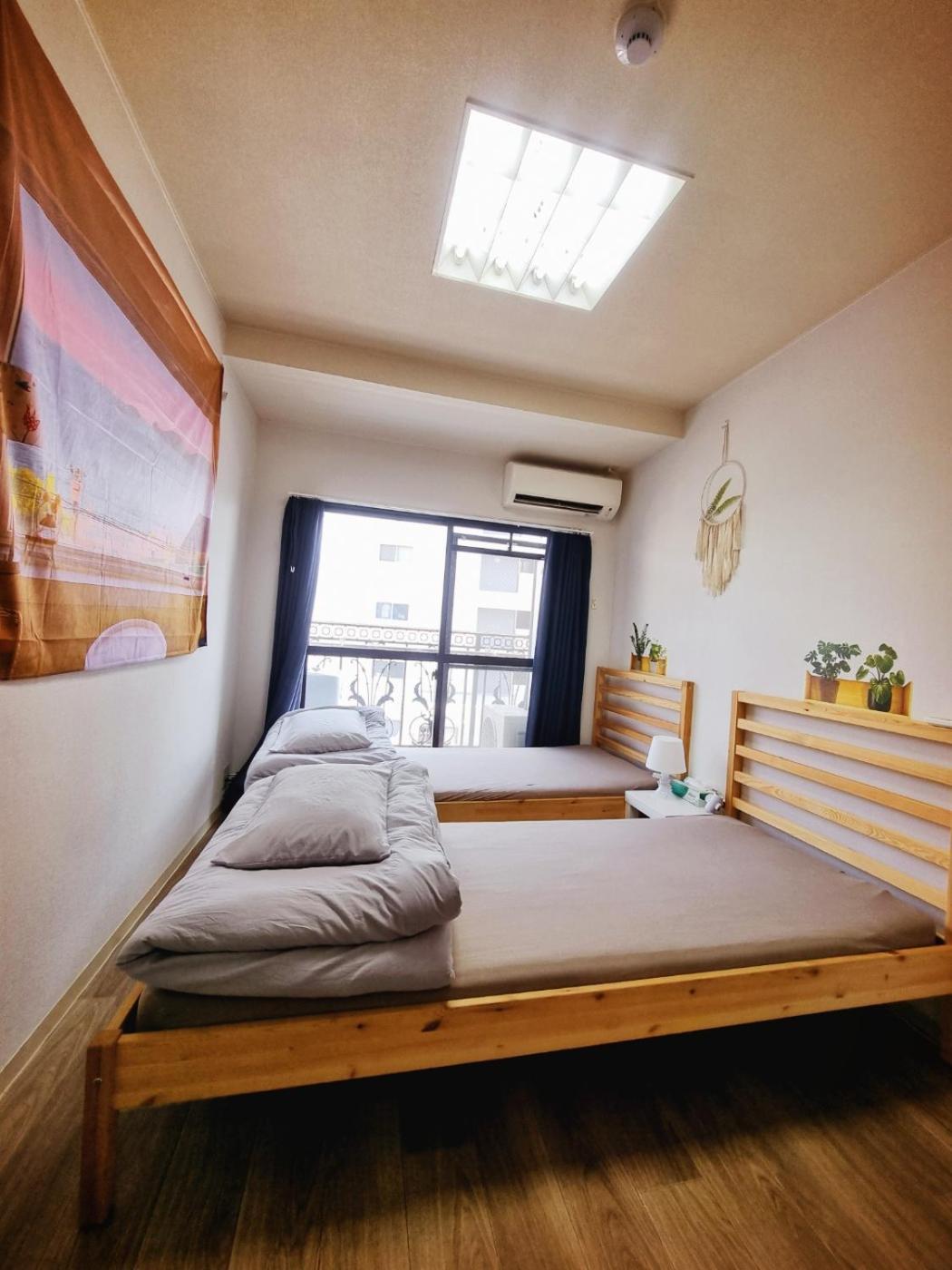 Ferienwohnung 오사카 네코하우스 난바점 Exterior foto