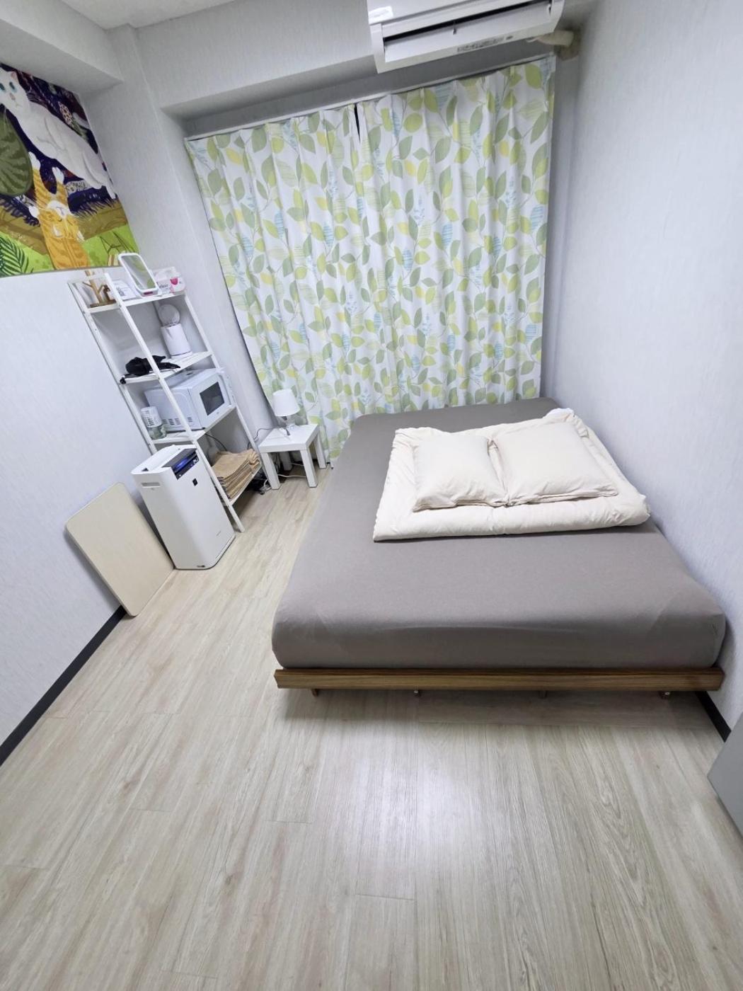 Ferienwohnung 오사카 네코하우스 난바점 Exterior foto